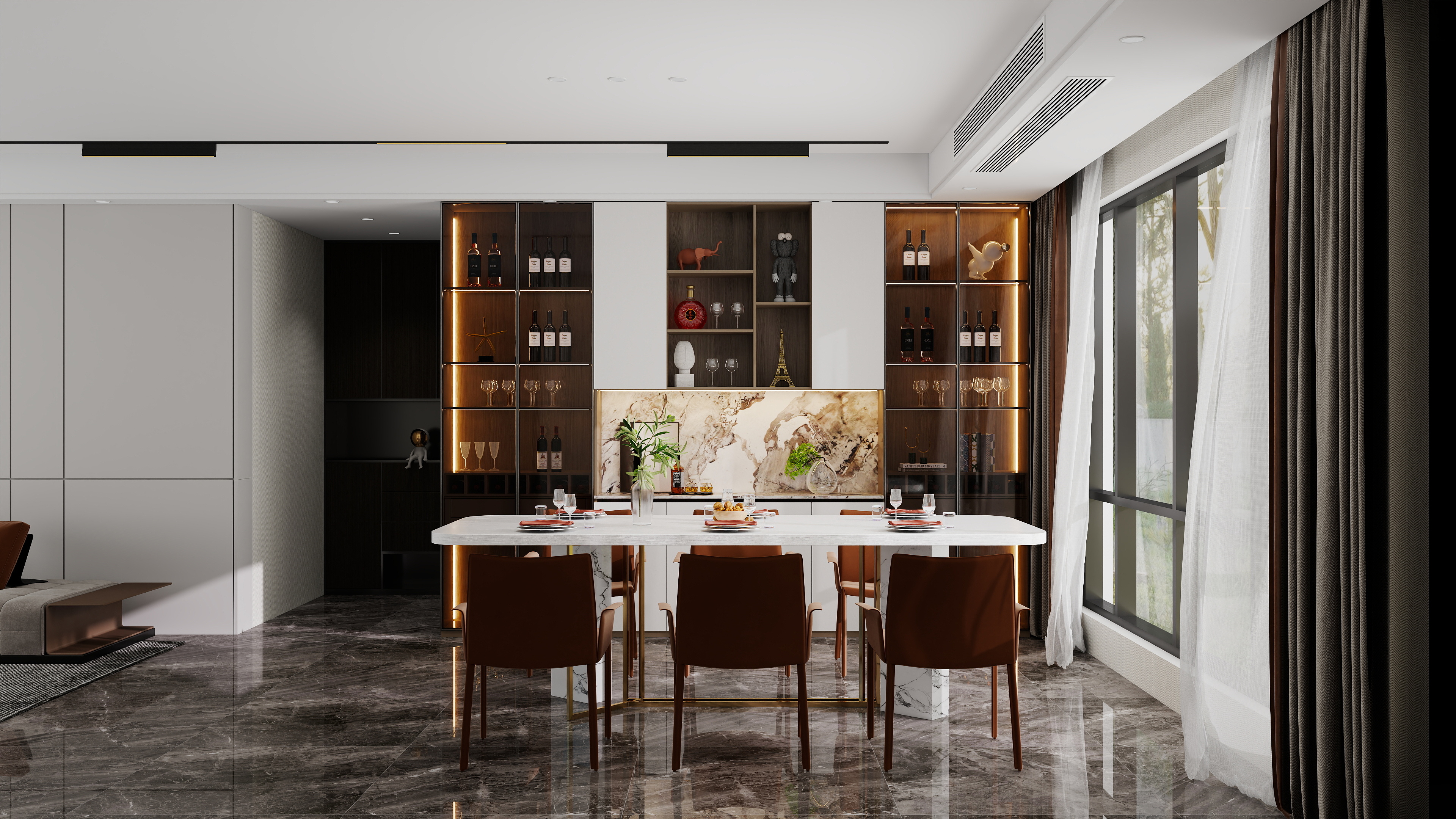 Architectural Detail